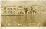 Sultan's Palace, Constantinople (Dolmabah∩┐╜e Palace, Istanbul, Turkey)