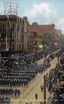 Sailor's Parade at Tacoma, Washington