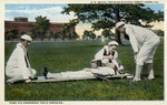 First Aid Emergency Field Dressing