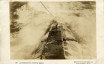 A Submarine Making Speed, United States Navy