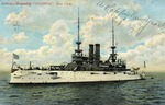 Battleship Illinois, Bay View, Unites States Navy