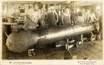 A Mammoth Torpedo, United State Navy