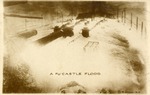 A Fo'castle Flood (Forecastle Flood), United States Naval Ship