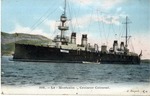 Montcalm, Croiseru Cuirasse, A Naval Ship