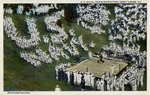 Outdoor Boxing at United States Naval Training Station, Great Lakes, Illinois