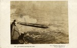 A Torpedo Leaving the Tube, United States Navy