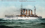 United States Armored Cruiser 