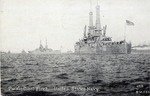 Pacific Coast Fleet, United States Navy