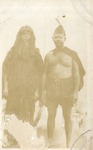 Two Men in Costume