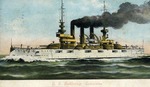 United States Battleship 