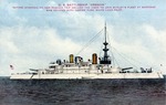 United States Battleship 