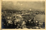 Cityscape of Spalato-Split, Croatia