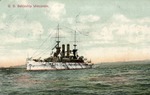 United States Battleship Wisconsin