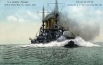 United States Battleship 