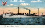 United States Dynamite Cruiser Vesuvius