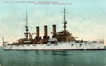 United States Battleship 