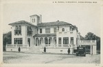 H. M. Russell's Residence, Ocean Springs, Mississippi