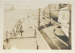 Sailors Aboard the Deck of the U. S. S. Mississippi
