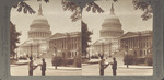 United States Capitol, East Front, Washington, D. C.