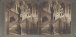 Grand Staircase, Library of Congress, Washington, D. C.