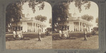 Home of Washington Memorial of the Republic's Founder, Mt. Vernon, Virginia