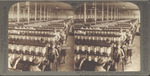 In a Great Spinning Room, 104,000 Spindles, Olympian Mills, Columbia, South Carolina