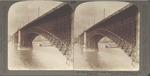 Bridge Over the Mississippi River, St. Louis, Missouri