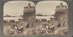 Cliff House and Seal Rocks, West Northwest from the Seabeach, San Francisco, California