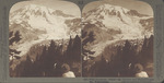 Perpetual Winter, Mount Tacoma and Nisqually Glacier, Washington