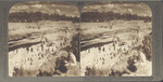 Cliff Dwellings of Prehistoric Man East, Mesa Verde, National Park, Colorado