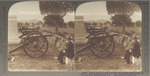 "High Water Mark" of Civil War and View South to Round Top, Gettysburg, Pennsylvania