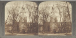 The Independence Hall Where the Declaration was Signed in 1776, Philadelphia, Pennsylvania