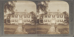 Stately Old Home of Longfellow, Once Washington's Headquarters, Cambridge, Massachusetts