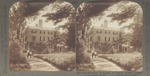 Elmwood, Birthplace of James Russell Lowell, Cambridge, Massachusetts