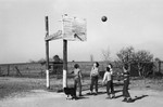 Basketball 3 [Slide Farm-22] by Howard Langfitt