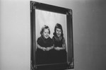 Picture of two girls by Howard Langfitt