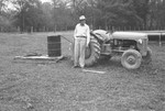 Tractor 3 [Slide Farm-13] by Howard Langfitt