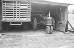 Tractor [Slide Farm-13] by Howard Langfitt