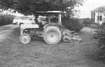 Tractor [Slide Farm-5] by Howard Langfitt