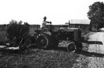 Tractor [Slide Farm-19] by Howard Langfitt