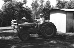 Tractor [Slide Farm-19] by Howard Langfitt