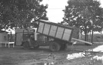 Truck Unloading Boards by Howard Langfitt