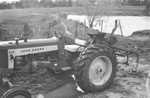 Tractor [Slide Farm-12] by Howard Langfitt