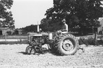 Tractor [Slide Farm-6] by Howard Langfitt