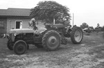 Tractors [Slide Farm-18] by Howard Langfitt
