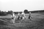 Horsemen 3 [Slide Farm-26] by Howard Langfitt
