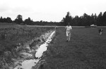 Drainage ditch 2 [Slide Farm-16] by Howard Langfitt