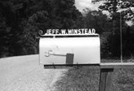 Mailbox [Slide Farm-1] by Howard Langfitt