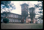 Textile Building front view, Missisippi State University by Doy Payne Longest