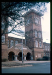 Textile Building entrance, Mississippi State University by Doy Payne Longest